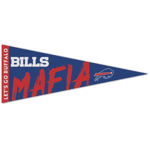 Buffalo Bills Mafia Pennant