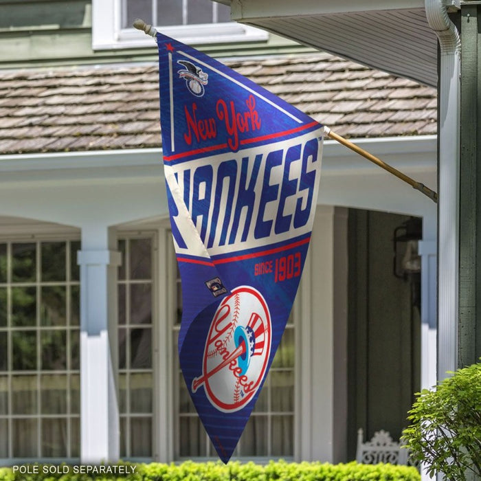 New York Yankees Cooperstown Banner