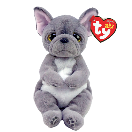 Ty Beanie Bellies - Wilfred Dog Plush Toy