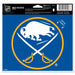 5x6" Buffalo Sabres Multi-Use Decal