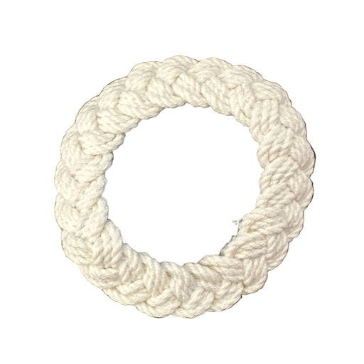 Sailor Knot White Bracelet
