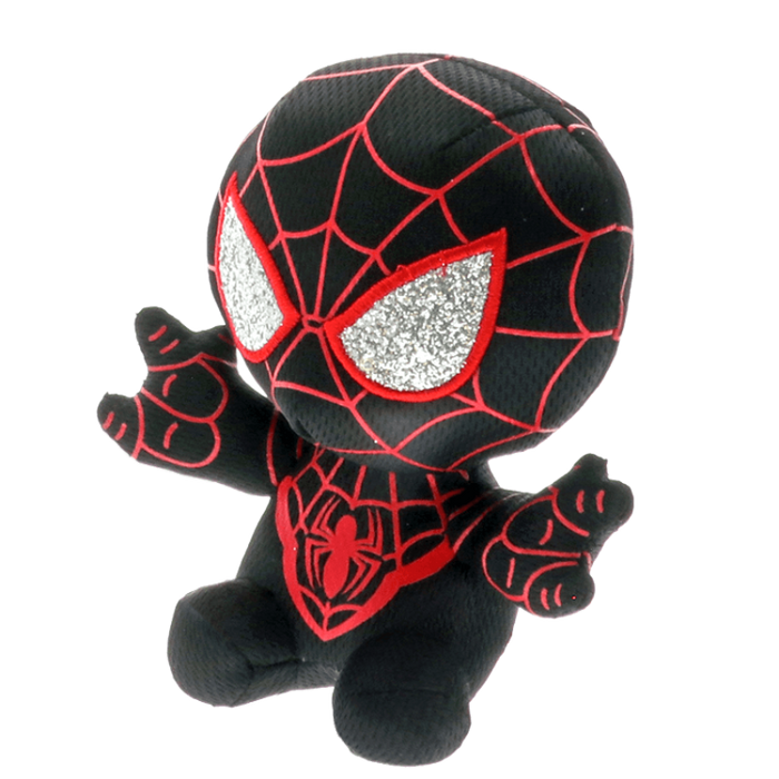 Ty Beanie Babies - Miles Morales Plush Toy