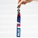 Buffalo Bills Flash Lanyard Key Strap