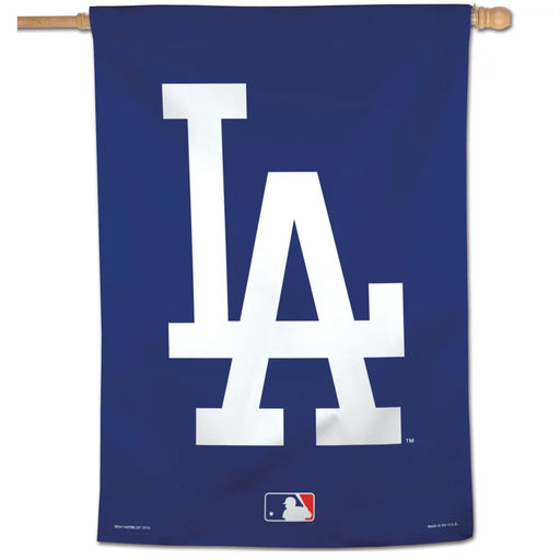 Los Angeles Dodgers Blue Banner Flag