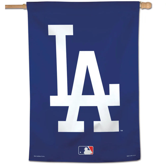 Los Angeles Dodgers Blue Banner Flag
