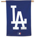 Los Angeles Dodgers Blue Banner Flag