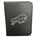 Buffalo Bills Black Padfolio