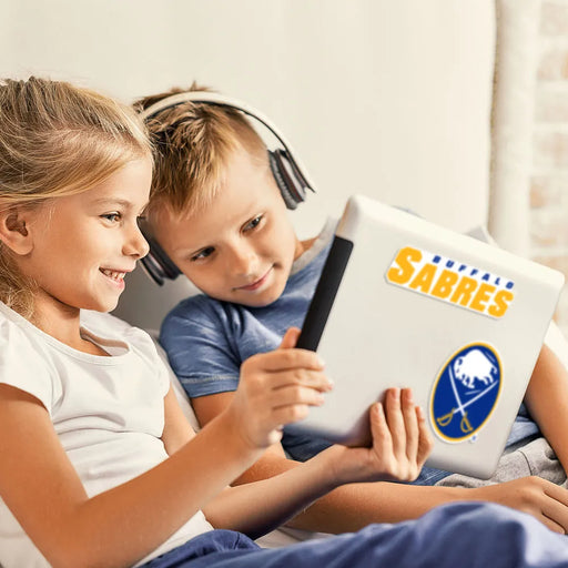 Buffalo Sabres Multi Use Decals - 3 Pack