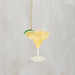 Classic Margarita Glass Ornament