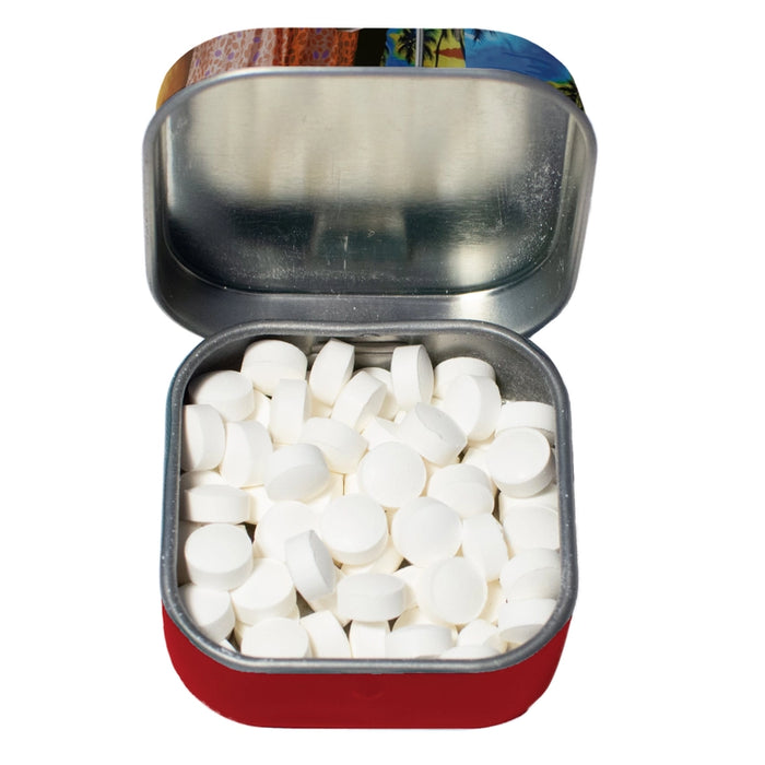 Retire-mints Breath Mint Tin