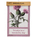 Thistle Be A Beautiful Day Garden Flag