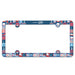 America's 250th Anniversary Plastic License Plate Frame