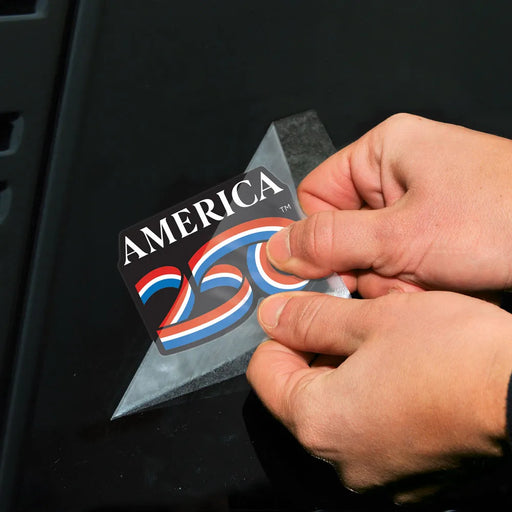 4x4" America 250 Perfect Cut Decal