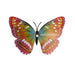 Coral Lacewing Glow in the Dark Paper Butterfly Magnet