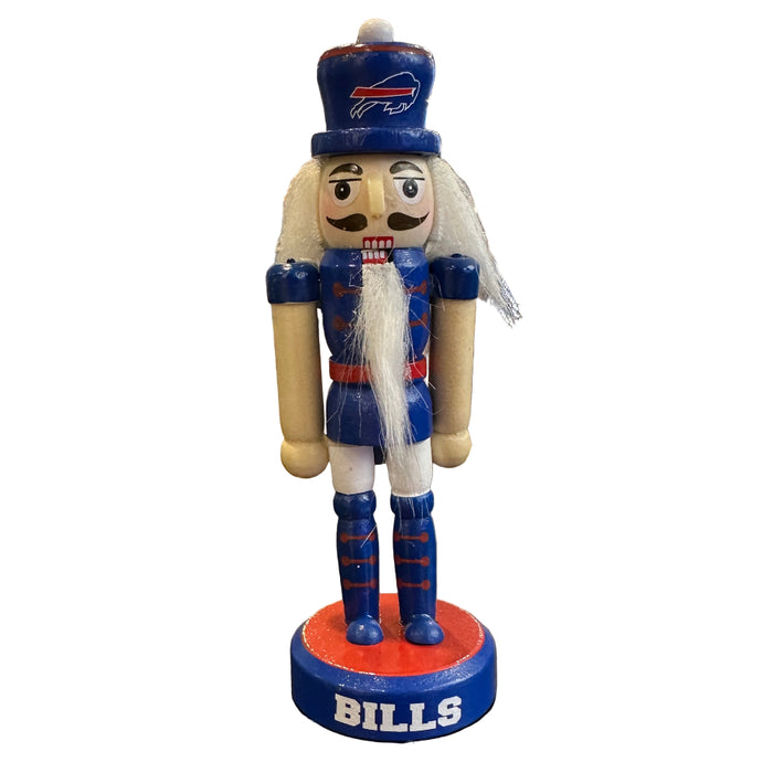 Buffalo Bills Keepsake Mini Nutcracker