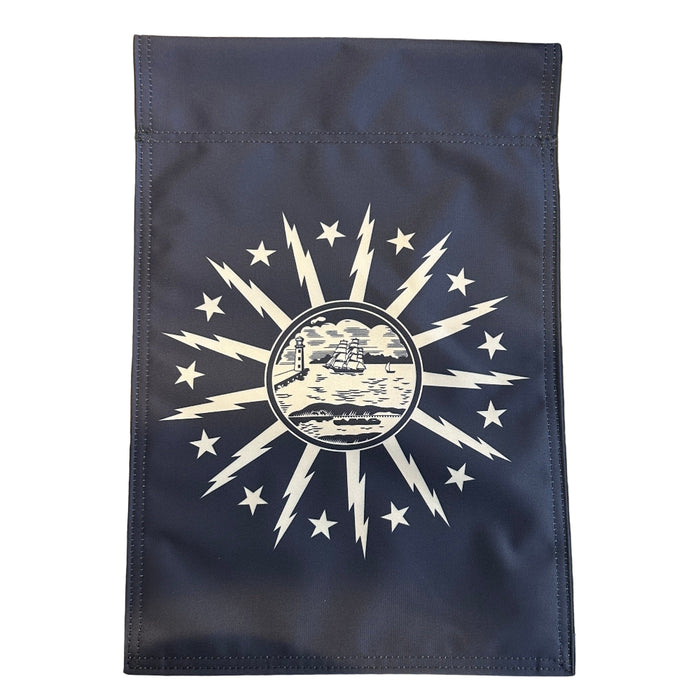 City of Buffalo Garden Flag