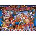 Buffalo Bills All-Time Greats 500 Piece Puzzle