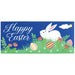 Happy Easter Bunny Mini Switch Doormat Insert
