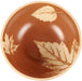 Fall Leaves Stoneware Bowl Set