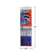 27" Patriotic Arch Diamond Kite