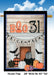 Trick or Treat Fireplace Banner Flag