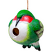 8.5" Hummingbird Round Birdhouse