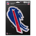 Buffalo Bills Shimmer Decal 5x7"