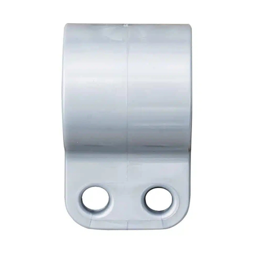 Silver Double Swivel Ring for Titan Flagpole
