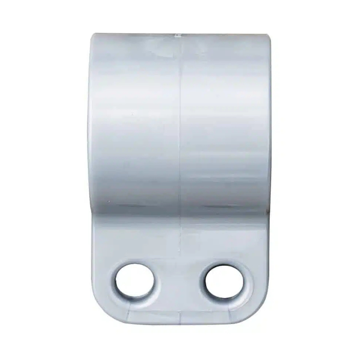 Silver Double Swivel Ring for Titan Flagpole