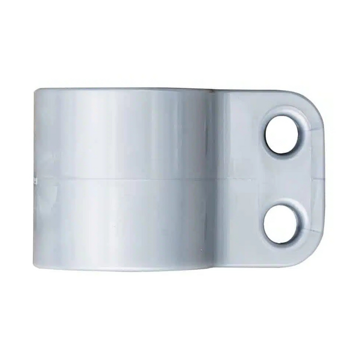 Silver Double Swivel Ring for Titan Flagpole