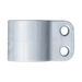 Silver Double Swivel Ring for Titan Flagpole