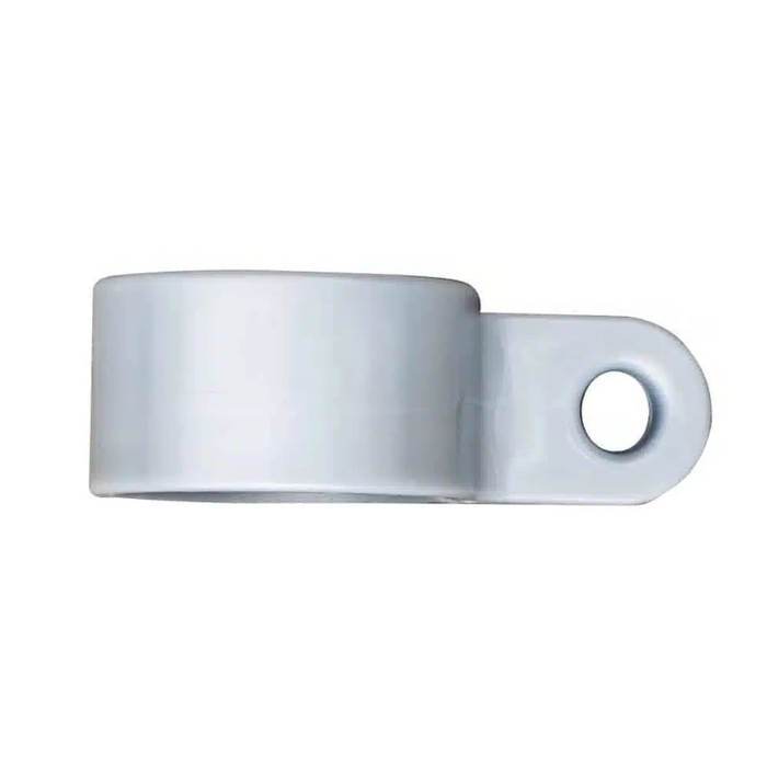 Silver Small Swivel Ring for Titan Flagpole