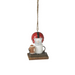 Football Player S'mores Ornament