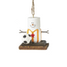 Soccer Player S'mores Ornament