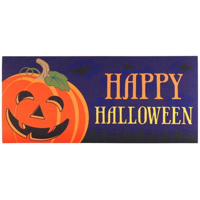 Happy Halloween Mini Switch Doormat Insert