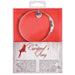 Cardinal Song Mobius Bracelet