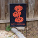 Happy Halloween Vintage Garden Flag