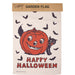 Happy Halloween Cat Vintage Garden Flag