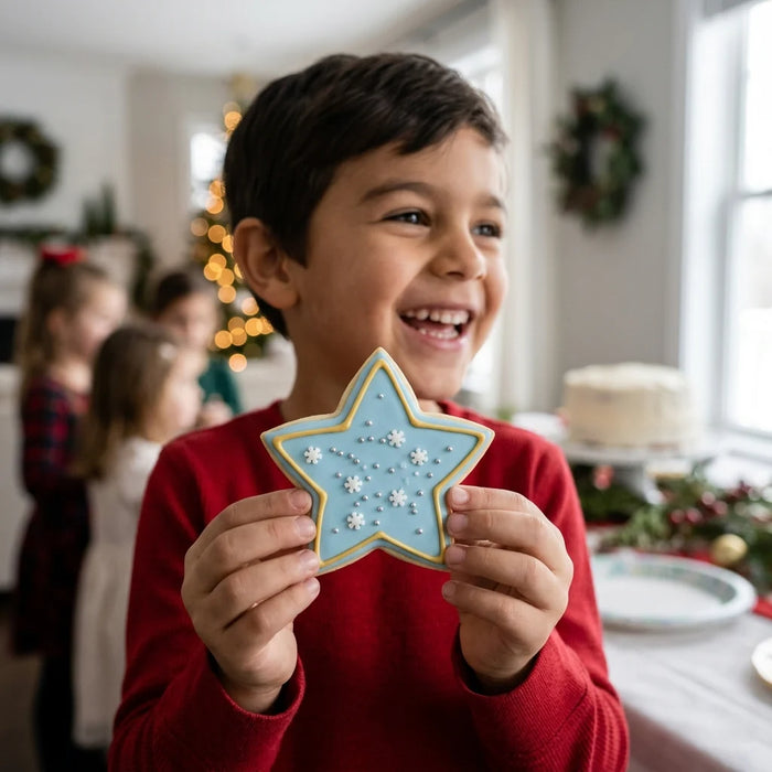 Star Cookie Cutter - Made in USA