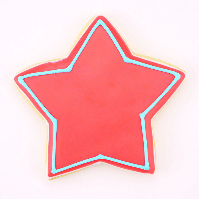Star Cookie Cutter - Made in USA