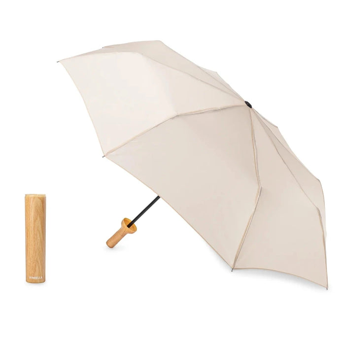 Wooden Look Bottle Umbrella