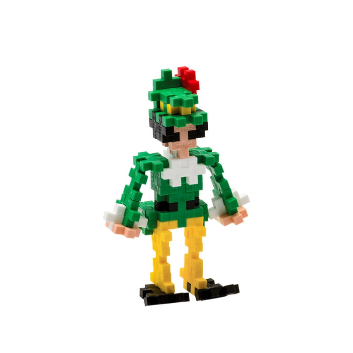 Elf Plus Plus Puzzle in Tube