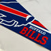 Buffalo Bills Multi Logo Pennant