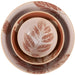 Fall Leaves Stoneware Bowl Set