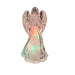 Harp Light Up Angel Acrylic Decor