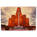 Buffalo City Hall Card