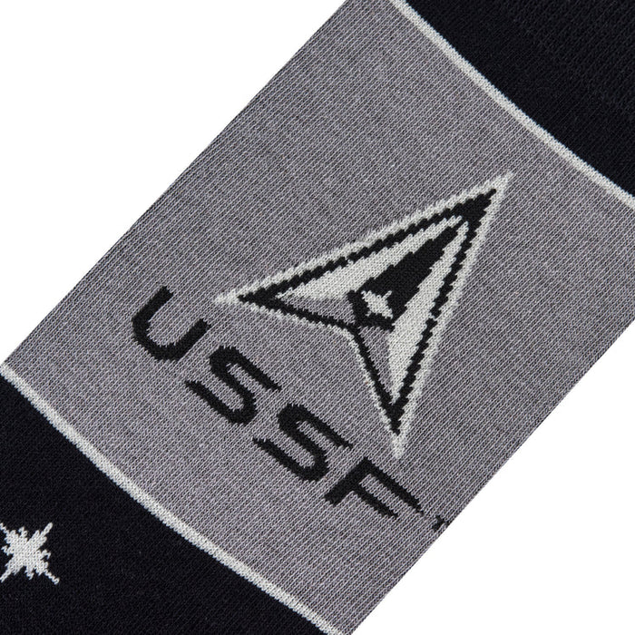 US Space Force Men's Crew Socks