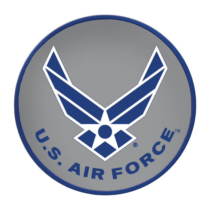 US Air Force Emblem Stepping Stone