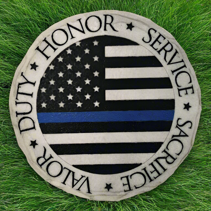 Thin Blue Line Stepping Stone