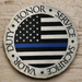 Thin Blue Line Stepping Stone